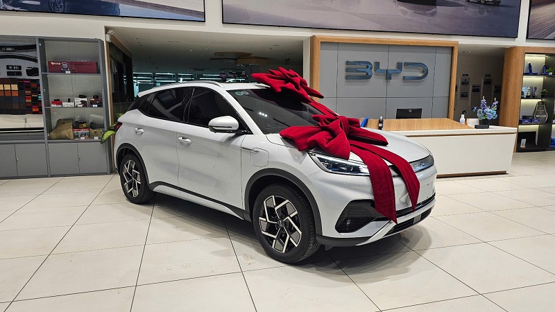 Khám phá đại lý BYD tại Hà Nội điểm đến cho người yêu xe điện 3 Khám phá đại lý BYD tại Hà Nội điểm đến cho người yêu xe điện