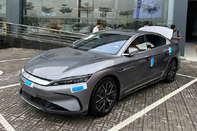 Liên hệ mua xe BYD Han tại địa chỉ uy tín ưu đãi chuyên nghiệp