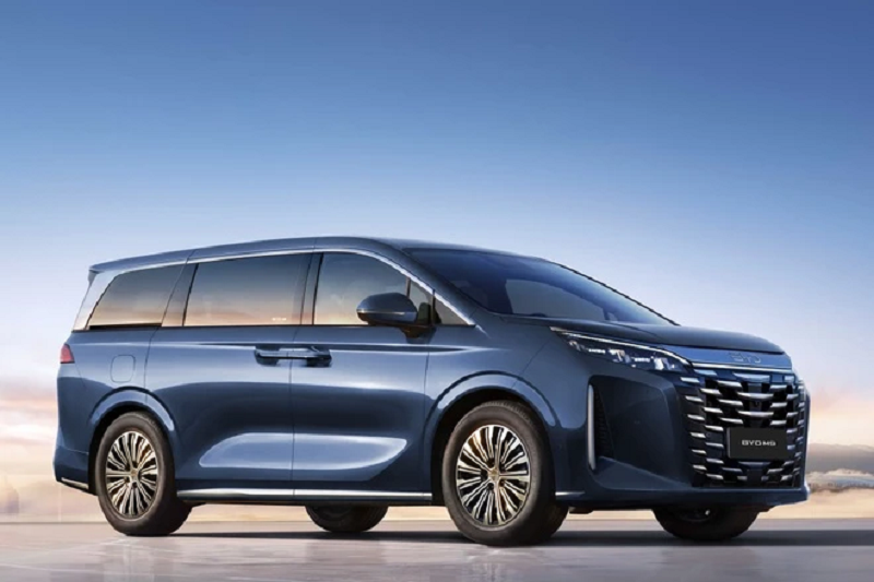 Giá BYD M9 mới nhất 2025 có gì hấp dẫn ở mẫu MPV điện hạng sang 1 Giá BYD M9 mới nhất 2025 có gì hấp dẫn ở mẫu MPV điện hạng sang