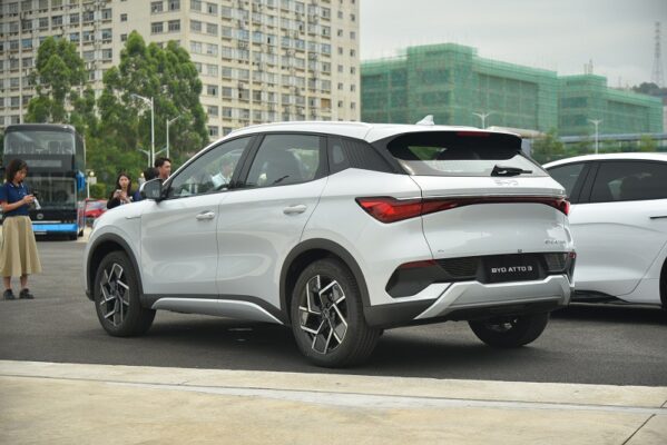 Showroom BYD bước vào thế giới xe điện thông minh 1 Showroom BYD bước vào thế giới xe điện thông minh
