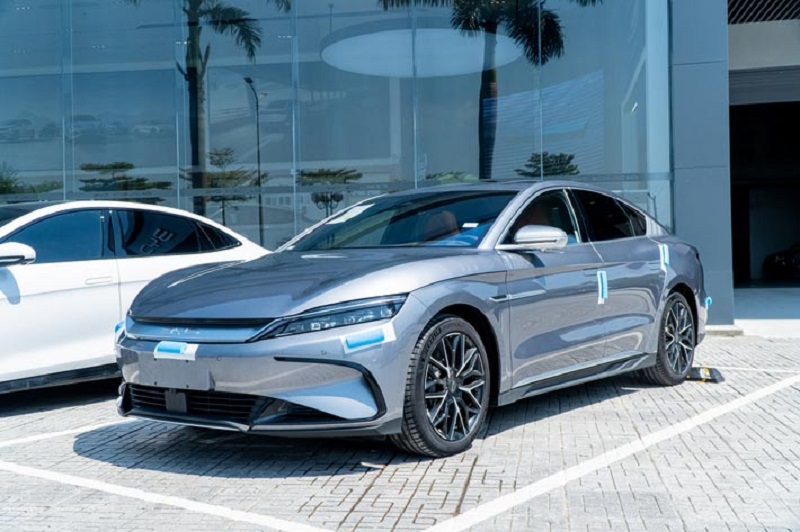 Liên hệ mua xe BYD Han tại địa chỉ uy tín ưu đãi chuyên nghiệp