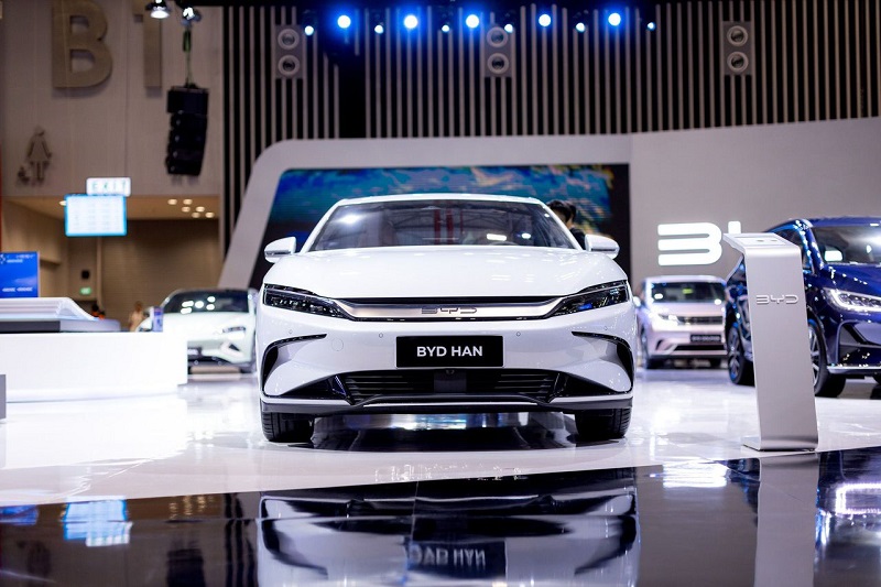 Đại lý Byd chính hãng uy tín nhất trải nghiệm lái thử ngay hôm nay 6 byd han 2025 32 220022