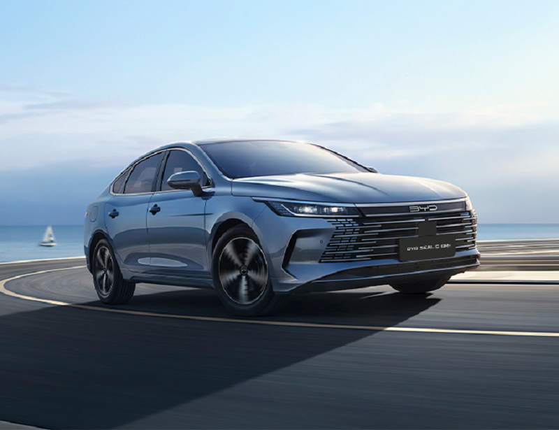 Chính thức ra mắt với giá lăn bánh BYD Seal 5 cập nhật mới nhất