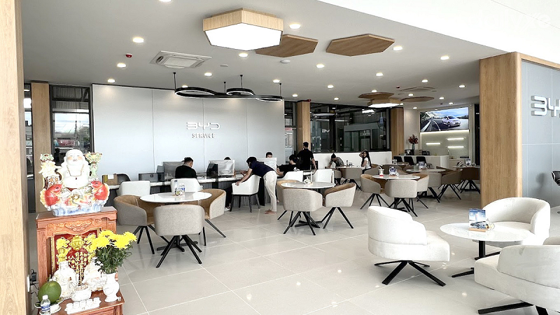 Khám phá dòng xe hơi BYD công nghệ tương lai từ Trung Quốc 2 Khám phá dòng xe hơi BYD công nghệ tương lai từ Trung Quốc