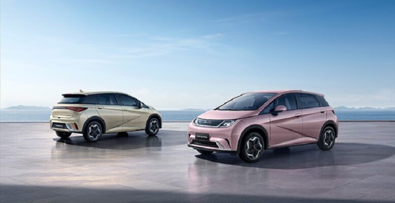 Khám phá dòng xe hơi BYD công nghệ tương lai từ Trung Quốc 3 Khám phá dòng xe hơi BYD công nghệ tương lai từ Trung Quốc