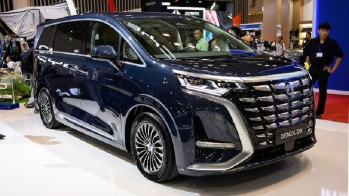 Giá lăn bánh BYD M9 có đáng mua? Phân tích chi tiết chi phí và trang bị 1 Giá lăn bánh BYD M9 có đáng mua? Phân tích chi tiết chi phí và trang bị