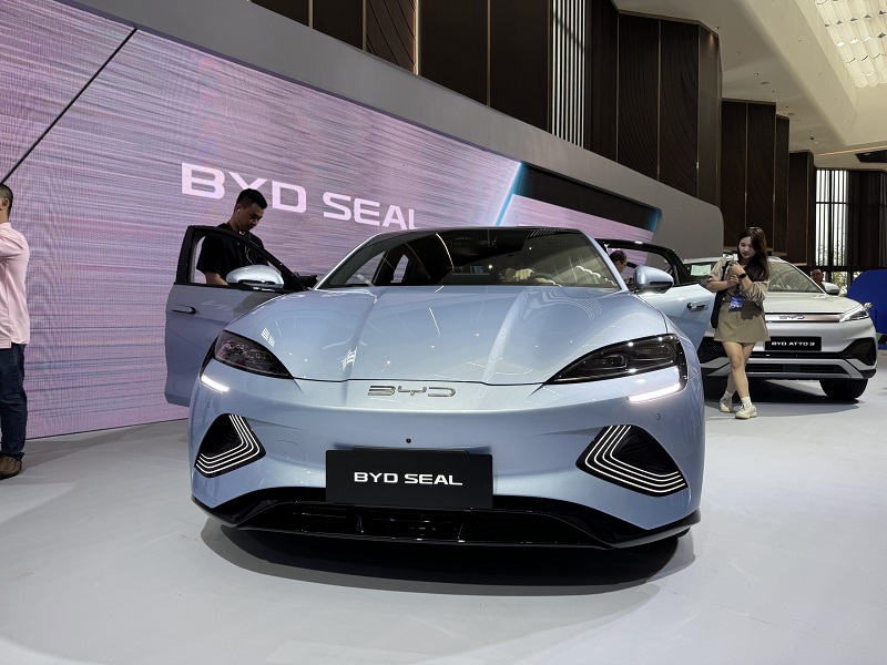 Đại lý Byd chính hãng uy tín nhất trải nghiệm lái thử ngay hôm nay 1 Đại lý Byd chính hãng uy tín nhất trải nghiệm lái thử ngay hôm nay