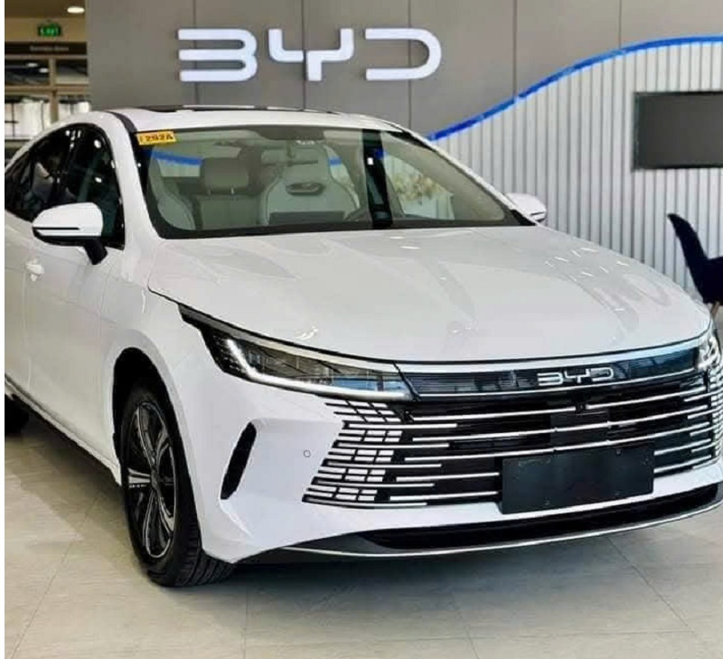 BYD Seal 5 dòng xe được ưa chuộng nhất có giá bao nhiêu?