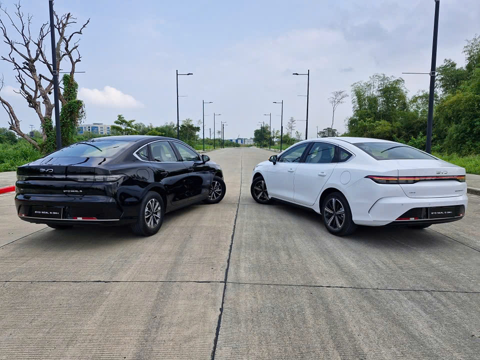 BYD Seal 5 dòng xe được ưa chuộng nhất có giá bao nhiêu?