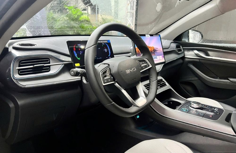 BYD Seal 5 6 byd seal 5 mau se sedan dien dang mua nhat nam203